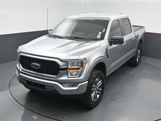 used 2022 Ford F-150 car, priced at $31,933