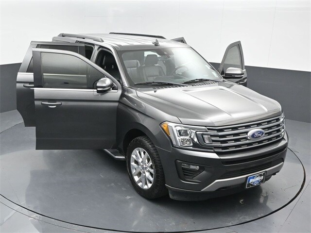used 2021 Ford Expedition Max car, priced at $32,994