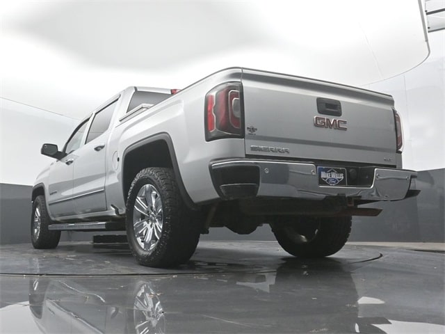 used 2018 GMC Sierra 1500 car, priced at $32,891