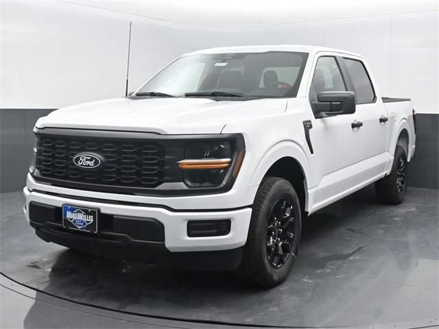 new 2025 Ford F-150 car, priced at $41,751