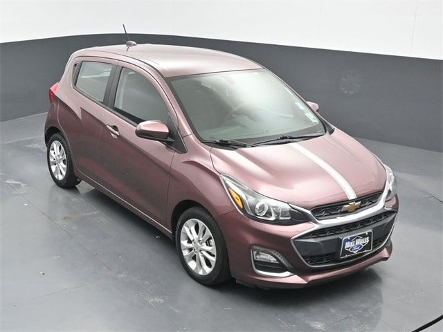 used 2021 Chevrolet Spark car, priced at $10,995