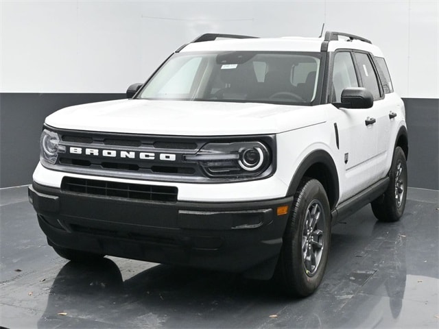 new 2024 Ford Bronco Sport car, priced at $26,825