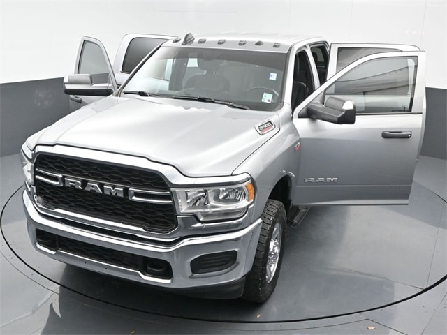 used 2021 Ram 2500 car, priced at $32,899