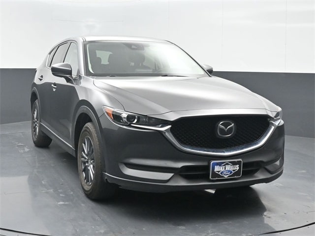 used 2020 Mazda CX-5 car, priced at $17,234
