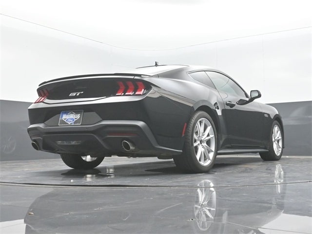 used 2024 Ford Mustang car, priced at $46,267
