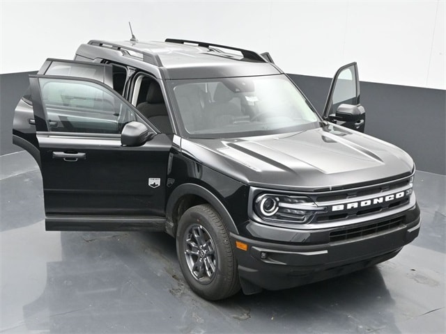 new 2024 Ford Bronco Sport car, priced at $29,955