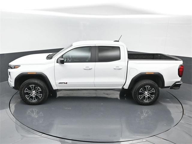 used 2024 GMC Canyon car, priced at $44,470