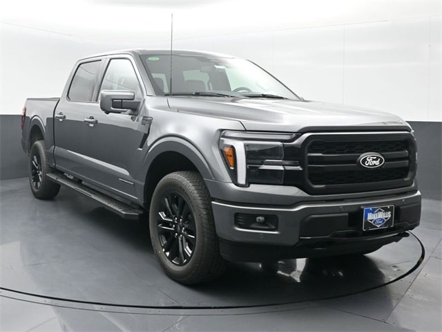 new 2025 Ford F-150 car, priced at $75,065