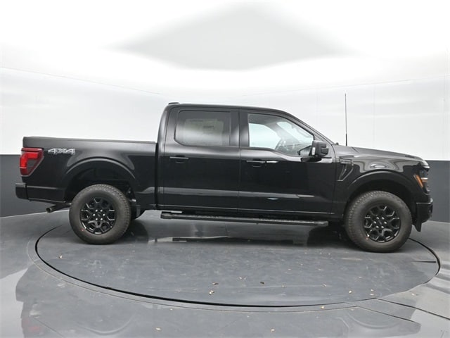 new 2024 Ford F-150 car, priced at $58,275