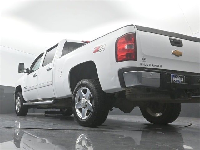 used 2014 Chevrolet Silverado 2500HD car, priced at $22,298