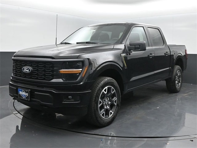 new 2024 Ford F-150 car, priced at $52,524