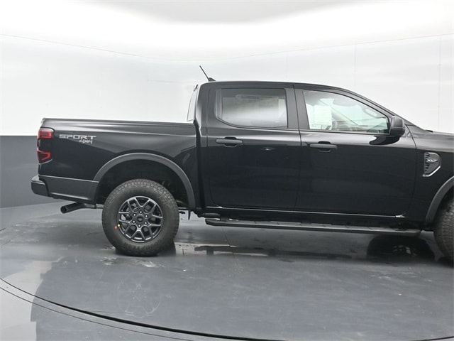 new 2025 Ford Ranger car, priced at $40,375