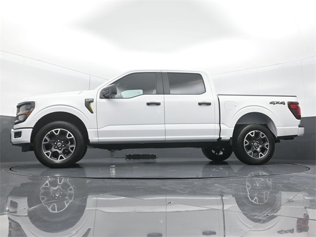 new 2024 Ford F-150 car, priced at $47,372