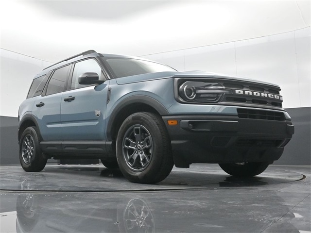 used 2021 Ford Bronco Sport car, priced at $20,656