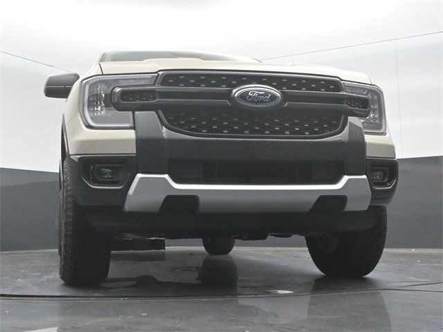 new 2025 Ford Ranger car, priced at $35,300