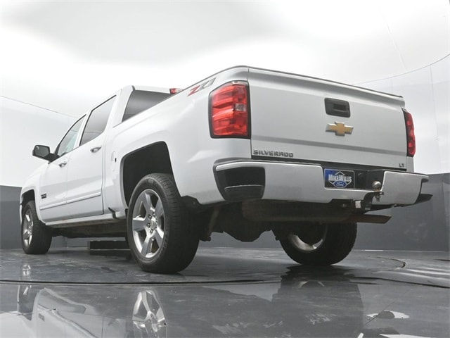 used 2018 Chevrolet Silverado 1500 car, priced at $22,900