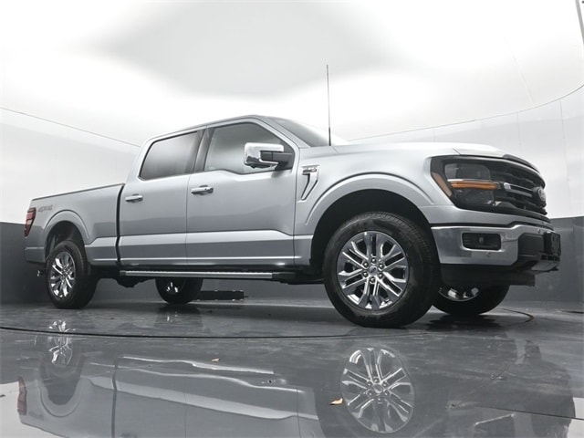 new 2024 Ford F-150 car, priced at $55,265