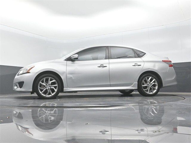 used 2015 Nissan Sentra car, priced at $8,997