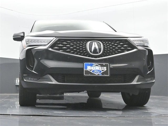 used 2023 Acura RDX car, priced at $38,328