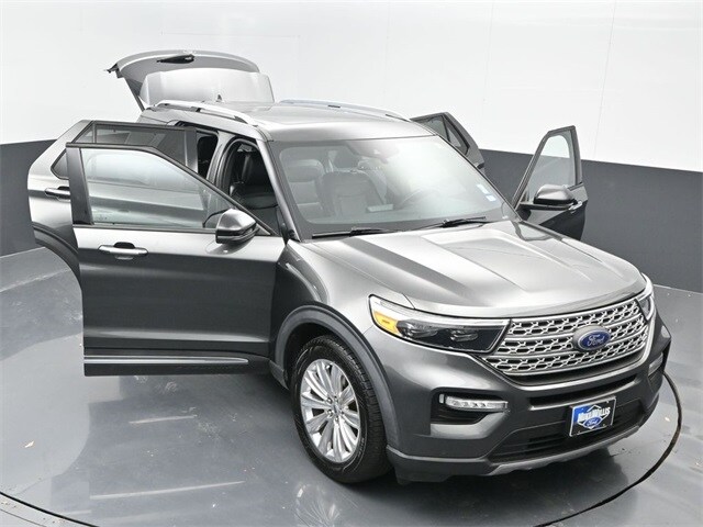 used 2020 Ford Explorer car, priced at $27,240