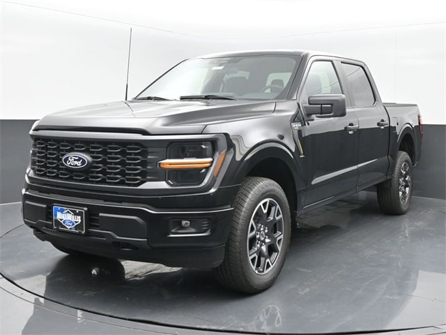 new 2024 Ford F-150 car, priced at $52,239