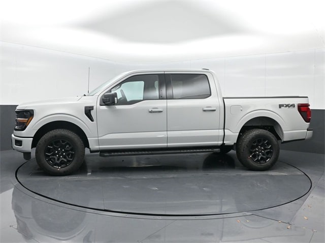 new 2024 Ford F-150 car, priced at $55,955