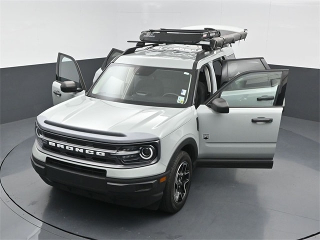 used 2022 Ford Bronco Sport car, priced at $26,829
