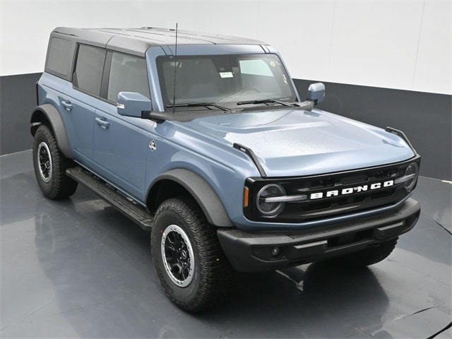 new 2024 Ford Bronco car, priced at $62,250