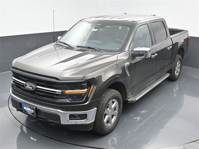 new 2024 Ford F-150 car, priced at $54,395