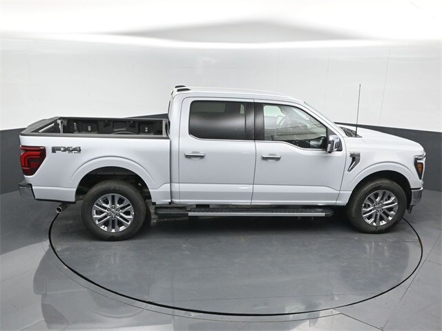 new 2025 Ford F-150 car, priced at $65,642