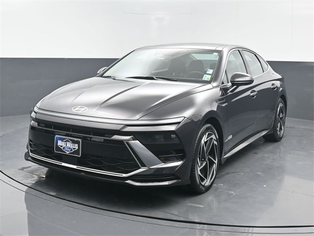 used 2024 Hyundai Sonata car, priced at $22,966