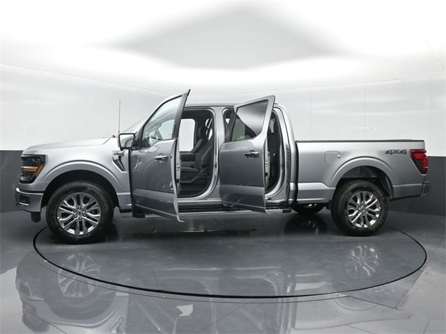 new 2024 Ford F-150 car, priced at $55,265