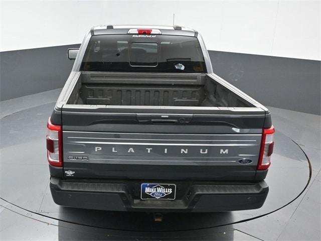 used 2022 Ford F-150 car, priced at $50,864