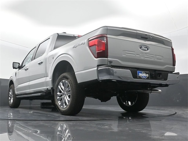 new 2024 Ford F-150 car, priced at $55,315