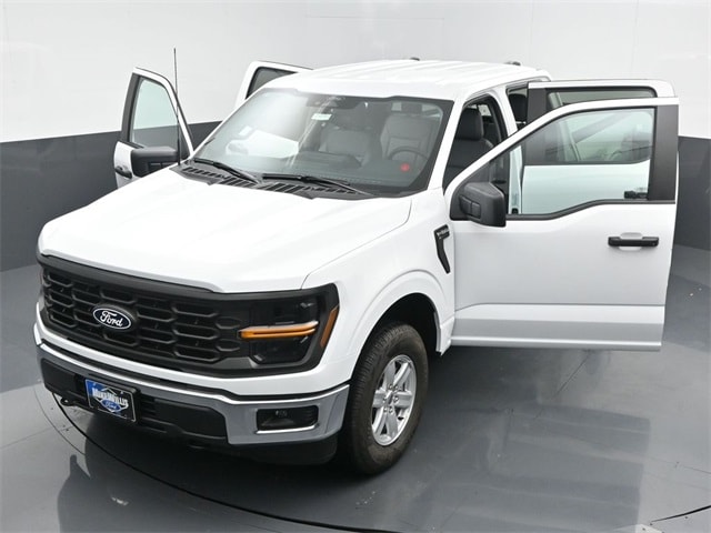 new 2024 Ford F-150 car, priced at $47,496