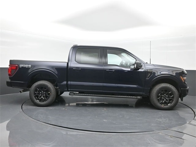 new 2024 Ford F-150 car, priced at $56,455