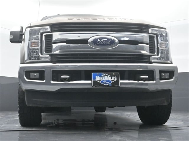 used 2018 Ford F-250SD car, priced at $28,495