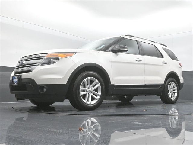 used 2015 Ford Explorer car, priced at $13,414