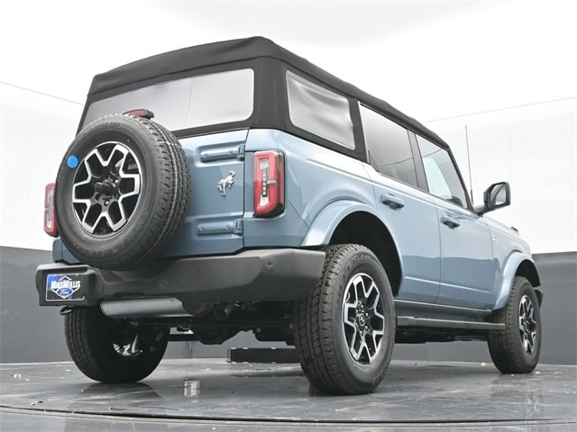 used 2023 Ford Bronco car, priced at $43,254