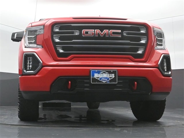 used 2021 GMC Sierra 1500 car, priced at $47,439