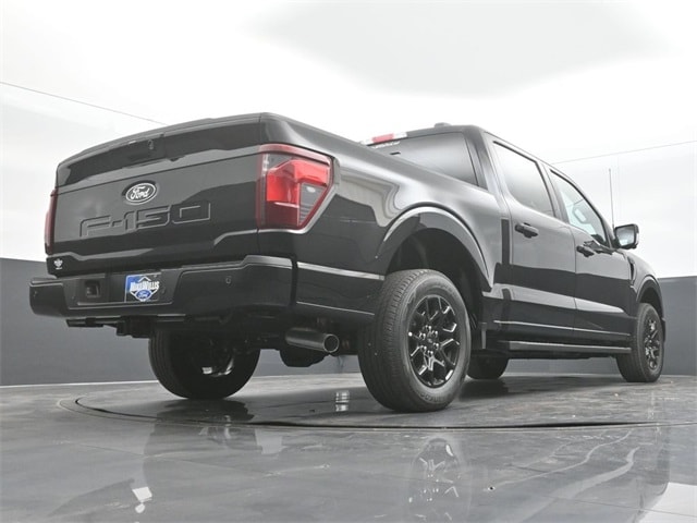 new 2024 Ford F-150 car, priced at $48,555