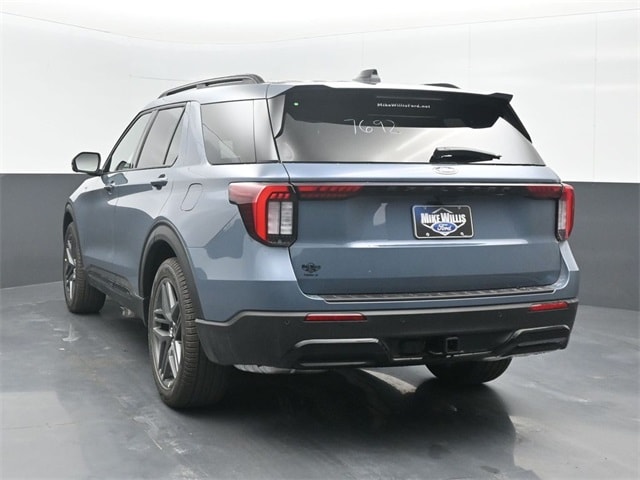 new 2025 Ford Explorer car, priced at $45,075