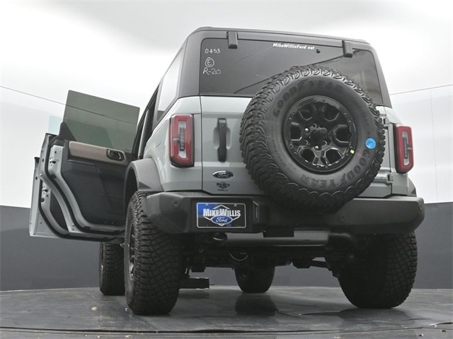 new 2024 Ford Bronco car, priced at $65,075