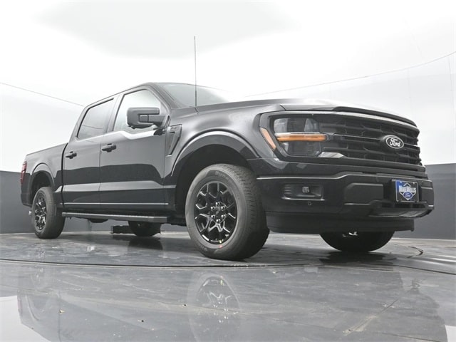 new 2024 Ford F-150 car, priced at $52,595