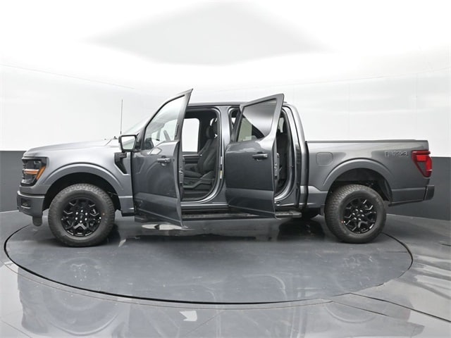 new 2024 Ford F-150 car, priced at $56,580