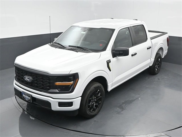 new 2025 Ford F-150 car, priced at $42,245