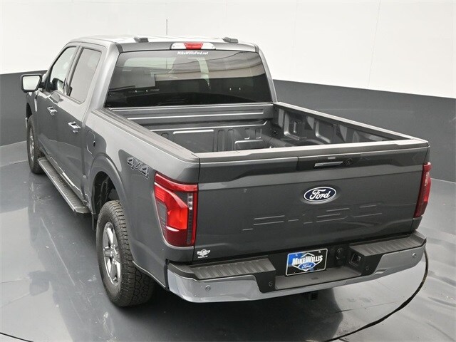 new 2024 Ford F-150 car, priced at $49,350