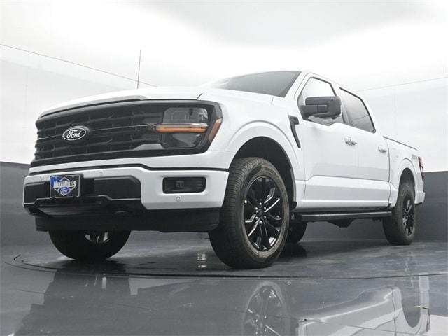 new 2025 Ford F-150 car, priced at $70,595