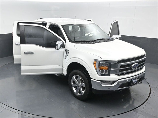 used 2021 Ford F-150 car, priced at $35,380