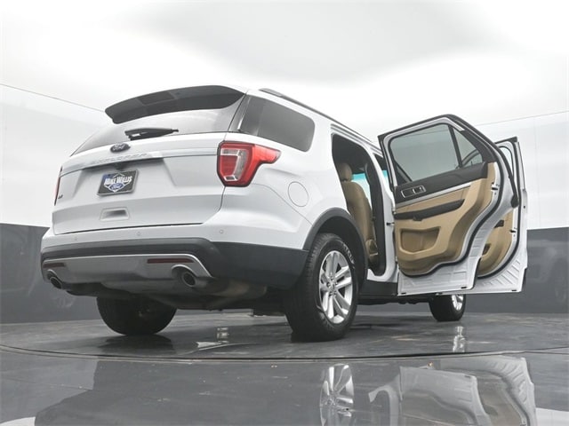 used 2017 Ford Explorer car, priced at $14,586